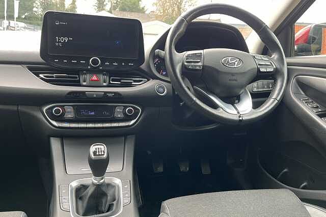 Hyundai i30 1.0 T-GDi Premium 5dr