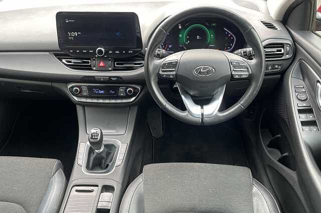 Hyundai i30 1.0 T-GDi Premium 5dr