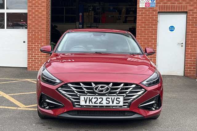 Hyundai i30 1.0 T-GDi Premium 5dr