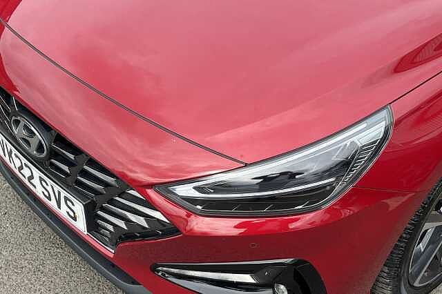 Hyundai i30 1.0 T-GDi Premium 5dr