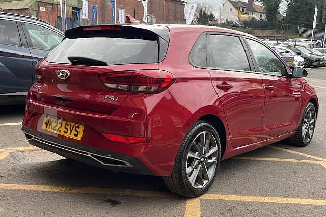 Hyundai i30 1.0 T-GDi Premium 5dr