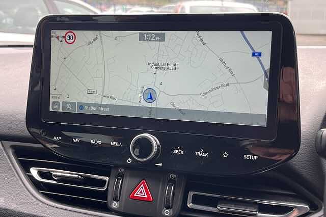 Hyundai i30 1.0 T-GDi Premium 5dr