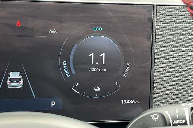 Hyundai TUCSON 1.6T Plug-in Hybrid N-Line 5dr Auto White