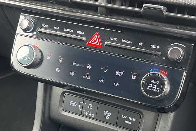 Hyundai TUCSON 1.6T Plug-in Hybrid N-Line 5dr Auto White