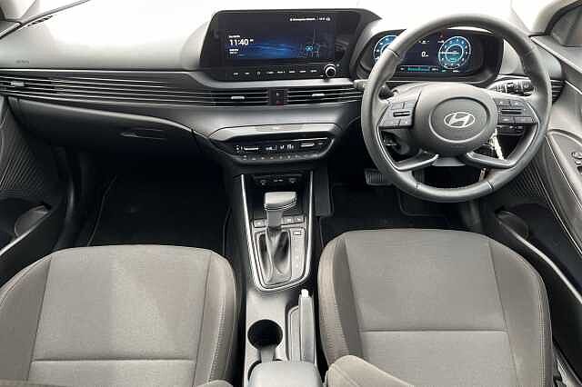 Hyundai i20 1.0 T-GDi Premium 5dr DCT
