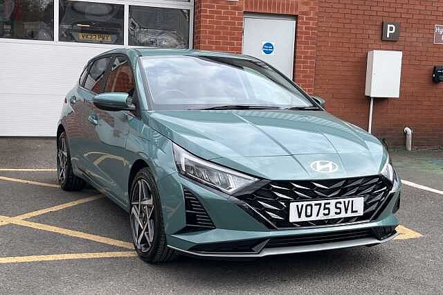 Hyundai i20 1.0 T-GDi Premium 5dr DCT
