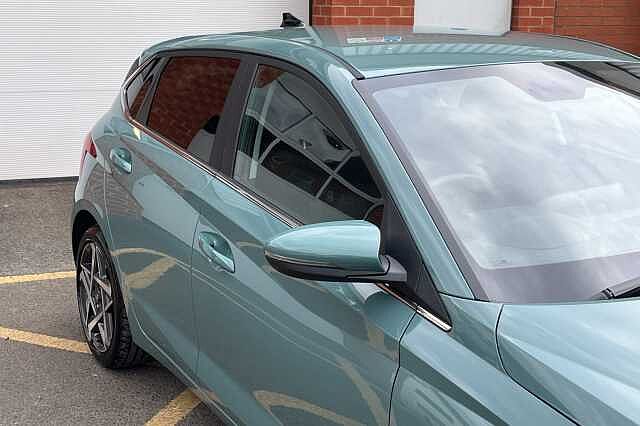 Hyundai i20 1.0 T-GDi Premium 5dr DCT