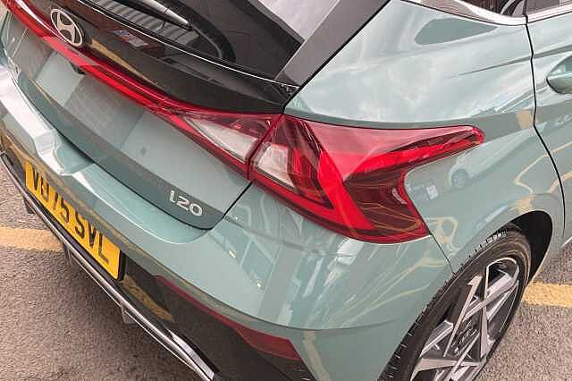 Hyundai i20 1.0 T-GDi Premium 5dr DCT