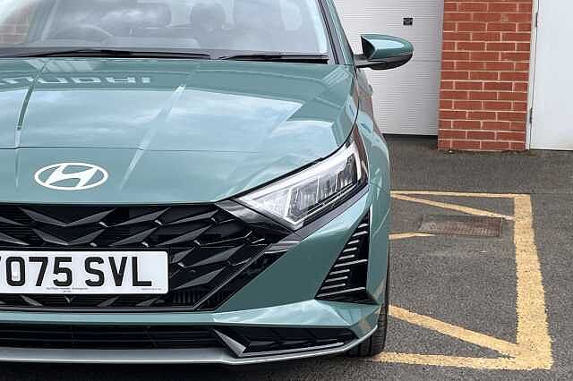 Hyundai i20 1.0 T-GDi Premium 5dr DCT