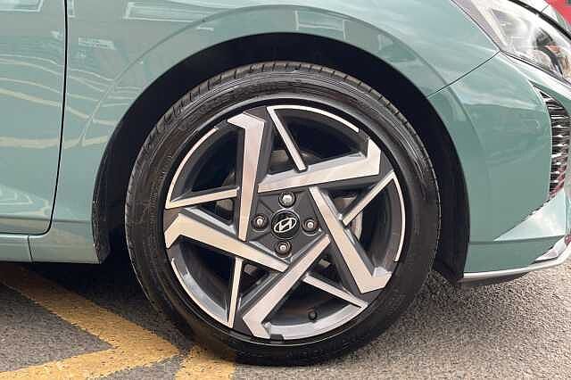 Hyundai i20 1.0 T-GDi Premium 5dr DCT