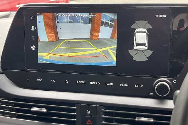 Hyundai i20 1.0 T-GDi Premium 5dr DCT