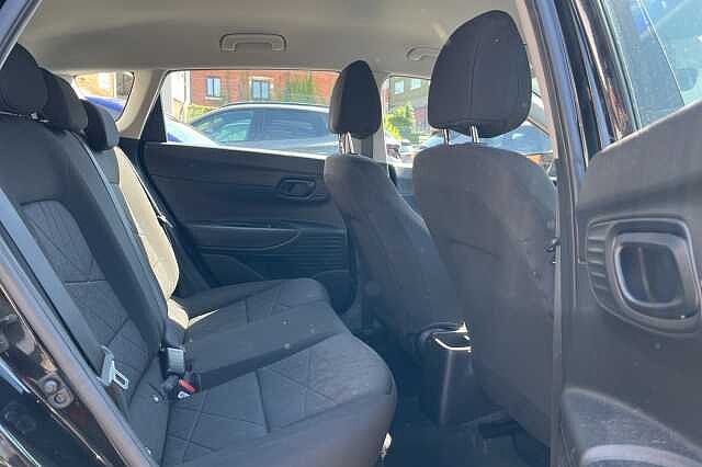 Hyundai BAYON 1.0 T-GDi 48Volt MHEV SE Connect 5dr DCT
