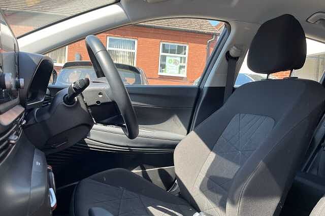 Hyundai BAYON 1.0 T-GDi 48Volt MHEV SE Connect 5dr DCT