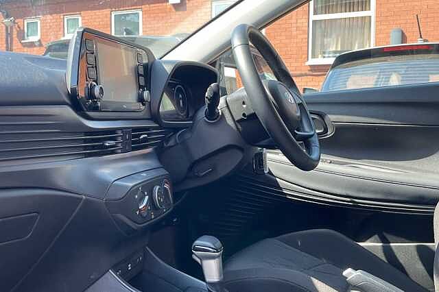 Hyundai BAYON 1.0 T-GDi 48Volt MHEV SE Connect 5dr DCT
