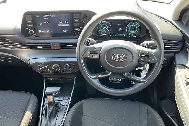 Hyundai BAYON 1.0 T-GDi 48Volt MHEV SE Connect 5dr DCT