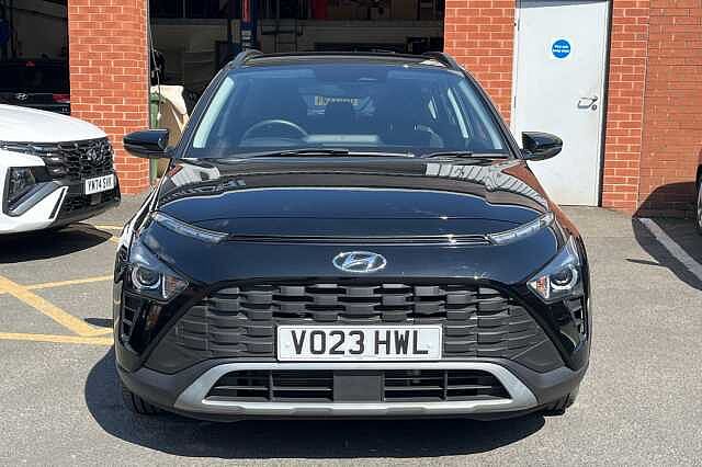 Hyundai BAYON 1.0 T-GDi 48Volt MHEV SE Connect 5dr DCT