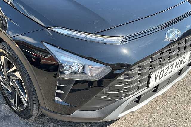 Hyundai BAYON 1.0 T-GDi 48Volt MHEV SE Connect 5dr DCT