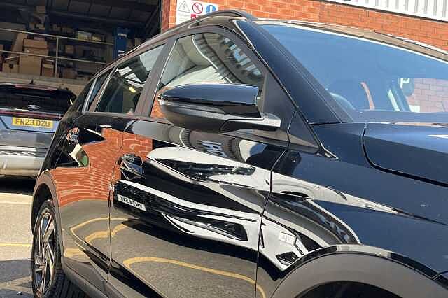 Hyundai BAYON 1.0 T-GDi 48Volt MHEV SE Connect 5dr DCT
