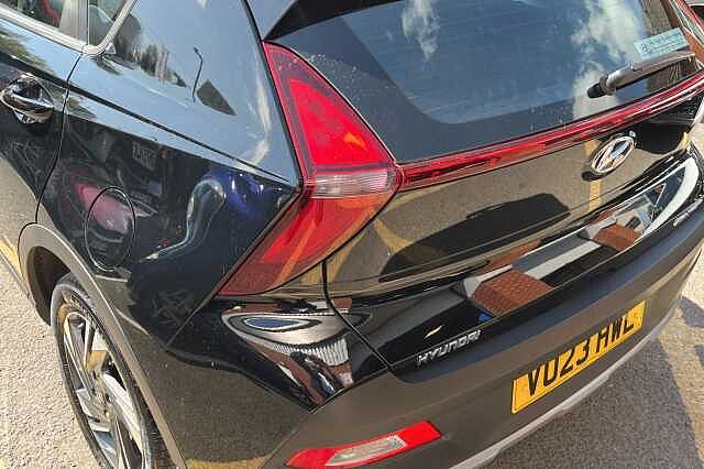Hyundai BAYON 1.0 T-GDi 48Volt MHEV SE Connect 5dr DCT