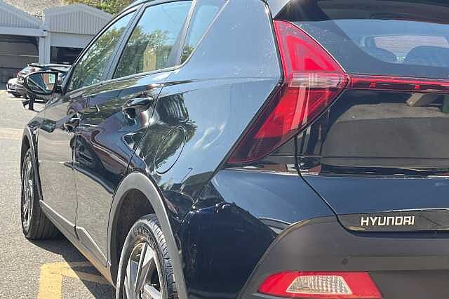 Hyundai BAYON 1.0 T-GDi 48Volt MHEV SE Connect 5dr DCT