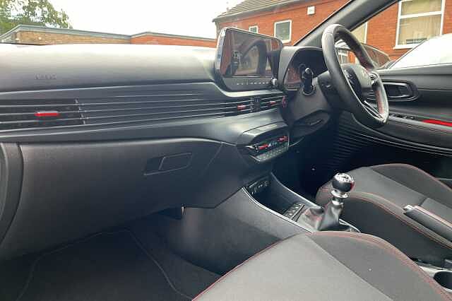 Hyundai i20 1.0 T-GDi N Line S 5dr