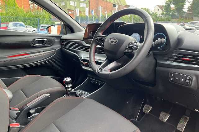 Hyundai i20 1.0 T-GDi N Line S 5dr