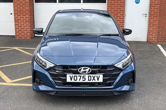 Hyundai i20 1.0 T-GDi N Line S 5dr