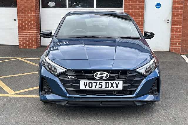 Hyundai i20 1.0 T-GDi N Line S 5dr