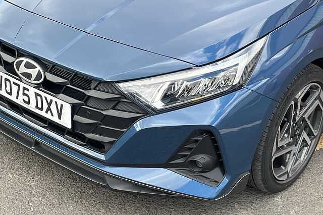 Hyundai i20 1.0 T-GDi N Line S 5dr
