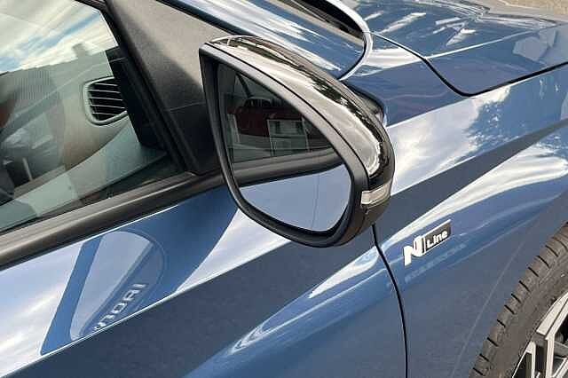 Hyundai i20 1.0 T-GDi N Line S 5dr