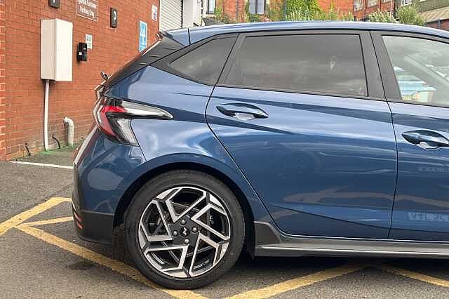 Hyundai i20 1.0 T-GDi N Line S 5dr