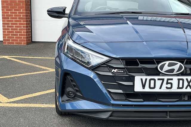 Hyundai i20 1.0 T-GDi N Line S 5dr