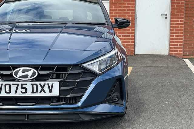 Hyundai i20 1.0 T-GDi N Line S 5dr