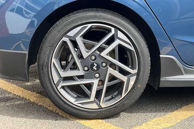 Hyundai i20 1.0 T-GDi N Line S 5dr