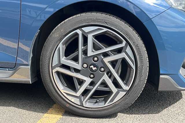 Hyundai i20 1.0 T-GDi N Line S 5dr