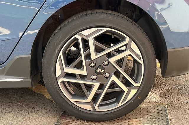 Hyundai i20 1.0 T-GDi N Line S 5dr