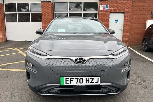 Hyundai KONA Premium SE 64kWh 5dr Auto