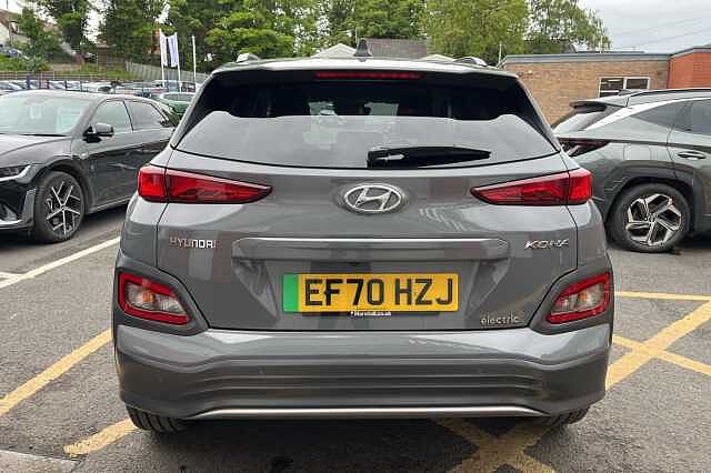 Hyundai KONA Premium SE 64kWh 5dr Auto