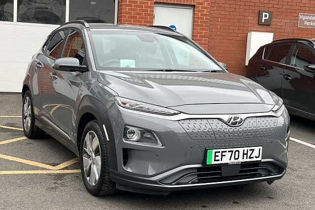 Hyundai KONA Premium SE 64kWh 5dr Auto