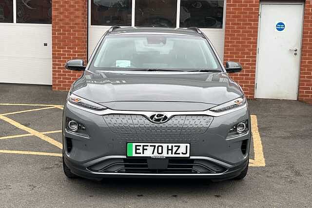 Hyundai KONA Premium SE 64kWh 5dr Auto