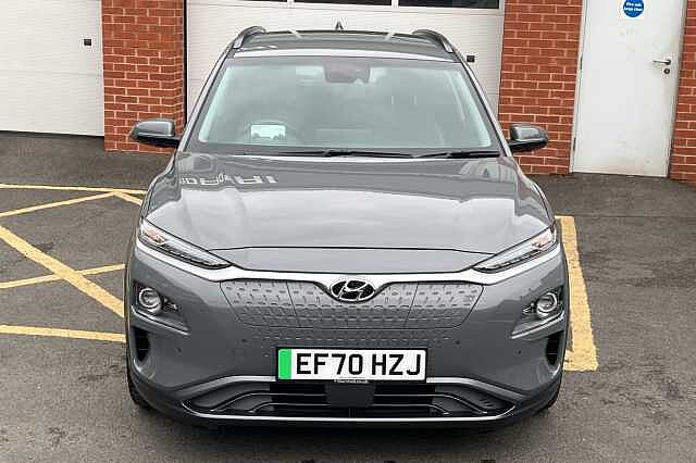 Hyundai KONA Premium SE 64kWh 5dr Auto