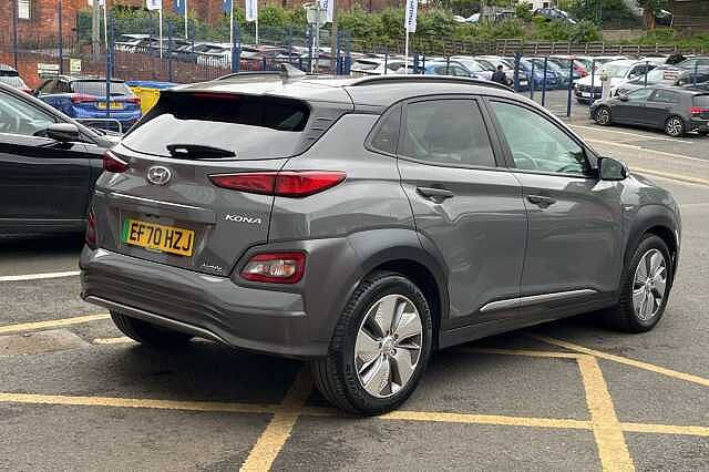 Hyundai KONA Premium SE 64kWh 5dr Auto