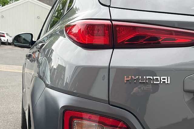 Hyundai KONA Premium SE 64kWh 5dr Auto