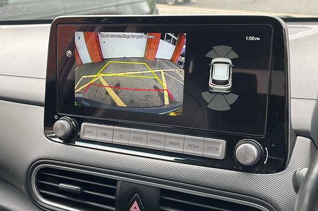 Hyundai KONA Premium SE 64kWh 5dr Auto