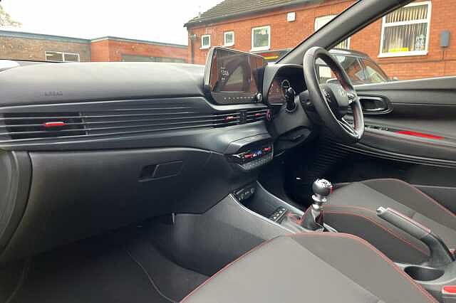 Hyundai i20 1.0 T-GDi N Line S 5dr