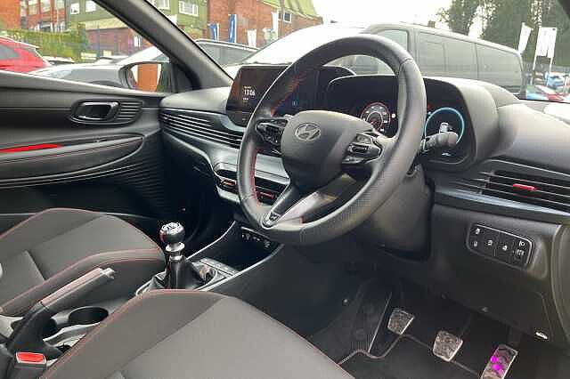 Hyundai i20 1.0 T-GDi N Line S 5dr