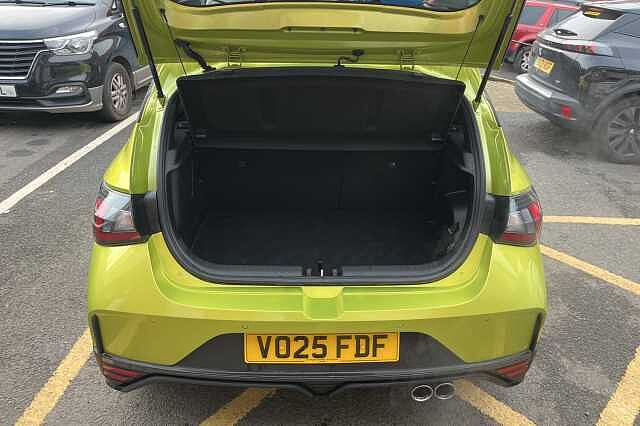 Hyundai i20 1.0 T-GDi N Line S 5dr