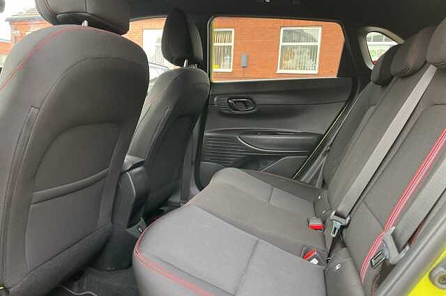 Hyundai i20 1.0 T-GDi N Line S 5dr
