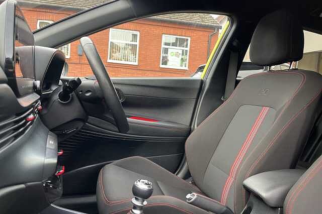 Hyundai i20 1.0 T-GDi N Line S 5dr