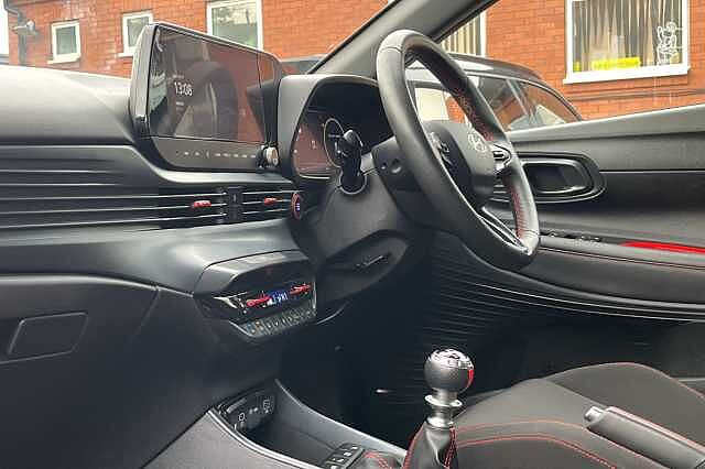 Hyundai i20 1.0 T-GDi N Line S 5dr